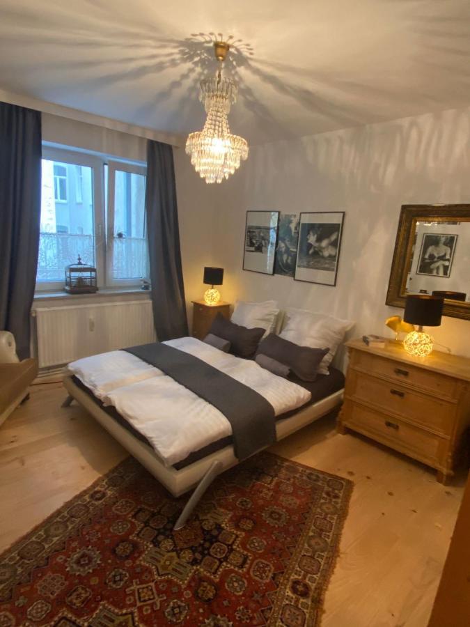 Central City Privatapartment Relax-Inn, Netflix & Sky Tv! Ганновер Екстер'єр фото